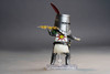 EMONTOYS Warrior of Sunlight Solaire Deformed Action Figure (Dark Souls)