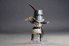 EMONTOYS Warrior of Sunlight Solaire Deformed Action Figure (Dark Souls)