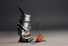 EMONTOYS Warrior of Sunlight Solaire Deformed Action Figure (Dark Souls)
