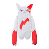 Pokemon Center Original Hug You ! Plush Toy Cushion Zangoose