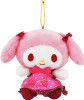 Sanrio Chocolate Berry Mascot Plush My Melody