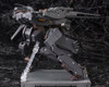 Kotobukiya 1/100 Metal Gear REX Black Ver. Plastic Model (Metal Gear Solid)