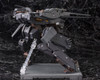 Kotobukiya 1/100 Metal Gear REX Black Ver. Plastic Model (Metal Gear Solid)