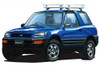 Aoshima The Model Car 1/24 TOYOTA SXA10 RAV4 '94 Plastic Model