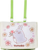 Marushin My Neighbor Totoro Pocket Pouch Flowers and Strawberries