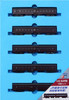 Microace A5714 Series 64 Wadamisaki Line 5 Cars Set (N Scale)