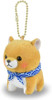 Amuse Marutama Mameshiba San Kyodai Plush Mascot Mametaro