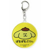 Kcompany Acrylic Keychain Oekaki-san x Sanrio Characters Pom Pom Purin