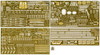 Fujimi 1/350 Ship Series Former Japanese Navy Battleship Fuso DX w/Photo Etched Parts Plastic Model
