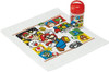 Skater Wet Towel Set Super Mario 23