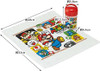 Skater Wet Towel Set Super Mario 23