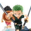 Megahouse G.E.M. Series Roronoa Zoro RUN!RUN!RUN! Figure (One Piece)
