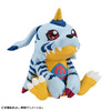 Megahouse LookUp Gabumon Figure (Digimon Adventure)