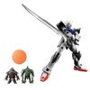 Bandai Life Bikkura Tamago Entry Grade 1/144 Strike Gundam (Grand Slam Equipped) Plastic Model & Mini Gunpla