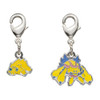 Pokemon Center Original Metal Keychain Series - Joltik 595, 596