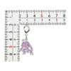 Pokemon Center Original Metal Keychain Series - Genesect 649