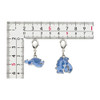 Pokemon Center Original Metal Keychain Series - Tirtouga 564-565