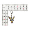 Pokemon Center Original Metal Keychain Series - Sigilyph 561