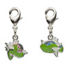 Pokemon Center Original Metal Keychain Series - Basculin 550