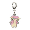 Pokemon Center Original Metal Keychain Series - Audino 531