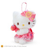 Sanrio Mascot Holder Hello Kitty  (Chupa Chaps Collaboration Design)