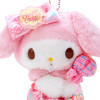 Sanrio Mascot Holder My Melody (Chupa Chaps Collaboration Design)