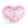 Sanrio Heart Shaped Cushion Characters (Fun Hocance Design)