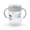 Sanrio Baby Straw Mug Richell Gray (Sanrio Baby)