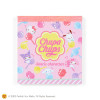 Sanrio Note Pad Sanrio Characters (Chupa Chaps Collaboration Design)