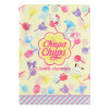 Sanrio Clear File Folder A4 Size Set of 2 (Chupper Chaps Collaboration Design)