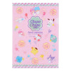 Sanrio Clear File Folder A4 Size Set of 2 (Chupper Chaps Collaboration Design)
