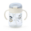 Sanrio Step Up Baby Straw Mug Set Richell (Sanrio Baby)