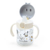 Sanrio Step Up Baby Straw Mug Set Richell (Sanrio Baby)