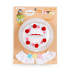 Sanrio Dress-Up Clothes for Plush Toy Birthday Outfit (Pitatto Friends)