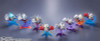 Bandai Tamashii Nations Box Ultraman ARTlized - Susume Ginga no Hatemademo - 8Pcs Complete Box