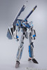 Bandai DX Chogokin VF-31AX Kairos Plus Hayate Immelmann Custom (Movie Macross Delta Absolute Live!!!!!!)