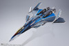 Bandai DX Chogokin VF-31AX Kairos Plus Hayate Immelmann Custom (Movie Macross Delta Absolute Live!!!!!!)
