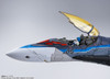Bandai DX Chogokin VF-31AX Kairos Plus Hayate Immelmann Custom (Movie Macross Delta Absolute Live!!!!!!)