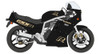 Hasegawa 1/12 Suzuki GSX-R750 (H) (GR71G) Black / Gold Colour Plastic Model