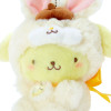 Sanrio Mascot Holder Pom Pom Purin (Fairy Rabbit)