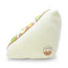 Sanrio Fruit Sandwich Shaped Cushion Cinnamoroll