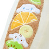 Sanrio Fruit Sandwich Shaped Cushion Cinnamoroll