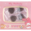 Sanrio Sweets & TV Style Flat Case My Melody (Retro Home Appliance Parody)