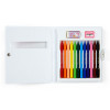 Sanrio Coupy Pencil 12 Colors Hello Kitty