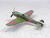 Aoshima 1/72 Type 5 Type 2 Ki100-II Plastic Model