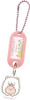 T's Factory Name Tag Key Holder Sumikko Gurashi Shirokuma