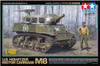Tamiya 1/48 US Howitzer Motor Carriage M8 Plastic Model