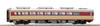 Kato HO 1-609 Passenger Car KIHA 80 (HO scale)