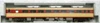 Kato 1-610 Passenger Car KISHI 80 (HO scale)