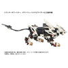 Takara Tomy 1/72 ZOIDS AZ-02 LIGER ZERO